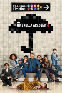 The Umbrella Academy Season 4 ครบทุกตอน พากย์ไทย