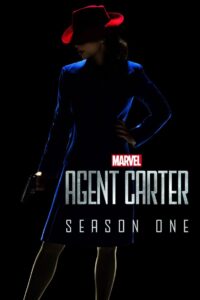 Agent Carter Season 1 ครบทุกตอน พากย์ไทย