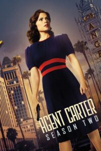 Agent Carter Season 2 ครบทุกตอน พากย์ไทย