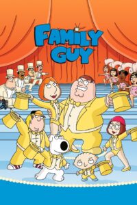 Family Guy Season 4 ครบทุกตอน ซับไทย