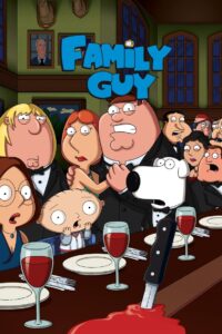 Family Guy Season 10 ครบทุกตอน ซับไทย