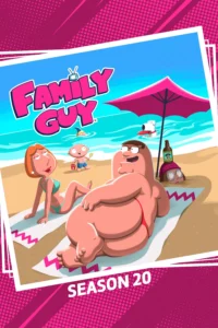 Family Guy Season 20 ครบทุกตอน ซับไทย