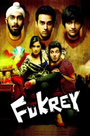 Fukrey (2013) แก๊งรั่วลุ้นเรียน ซับไทย