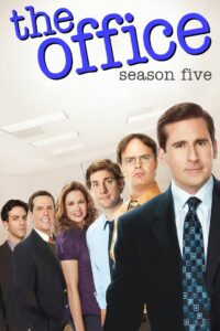 The Office Season 5 ครบทุกตอน ซับไทย