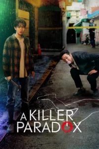 A Killer Paradox หน้ากากความยุติธรรม พากย์ไทย