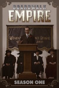Boardwalk Empire Season 1 ครบทุกตอน พากย์ไทย