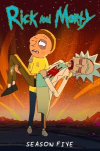 Rick and Morty Season 5 ครบทุกตอน พากย์ไทย