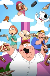 Family Guy Season 23 ครบทุกตอน ซับไทย