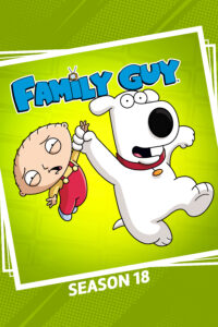 Family Guy Season 18 ครบทุกตอน ซับไทย