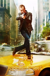 24 Hours Season 8 ครบทุกตอน พากย์ไทย