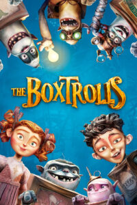 The Boxtrolls (2014) บ็อกซ์โทรลล์ นี่แหละ มอนสเตอร์