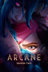 Arcane League of Legends Season 2 ครบทุกตอน พากย์ไทย