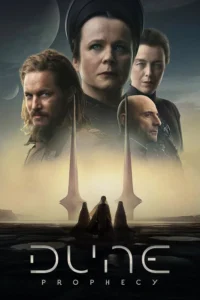 Dune Prophecy ดูน คำพยากรณ์แห่งทราย พากย์ไทย