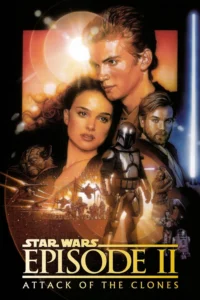 Star wars 2 (2002) กองทัพโคลนส์จู่โจม