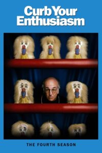 Curb Your Enthusiasm Season 4 ครบทุกตอน พากย์ไทย
