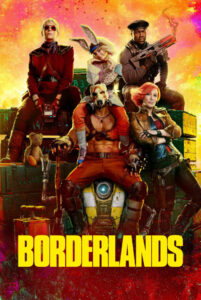Borderlands (2024) บอร์เดอร์แลนดส์