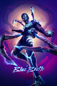 Blue Beetle (2023) บลู บีเทิล