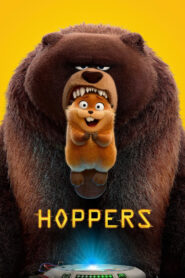 Hoppers (2026) เด้งโดด เปลี่ยนโหมดเป็นบีเวอร์