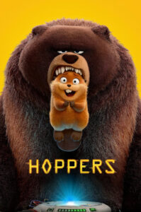 Hoppers (2026) เด้งโดด เปลี่ยนโหมดเป็นบีเวอร์