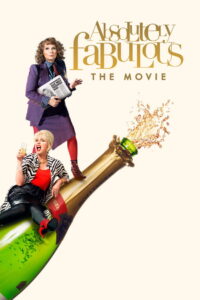 Absolutely Fabulous The Movie (2016) เว่อร์สุด มนุษย์ป้า