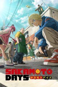 SAKAMOTO DAYS Season 1 ครบทุกตอน พากย์ไทย
