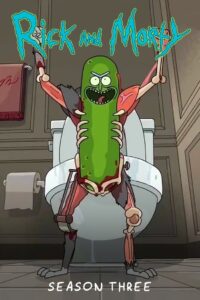 Rick and Morty Season 3 ครบทุกตอน พากย์ไทย