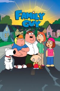 Family Guy Season 2 ครบทุกตอน ซับไทย