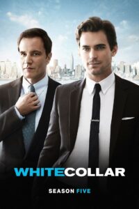 White Collar Season 5 ครบทุกตอน ซับไทย