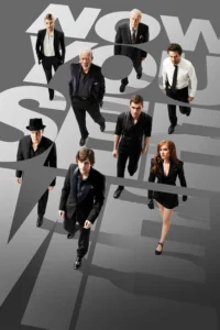 Now You See Me 1 (2013) อาชญากลปล้นโลก 1