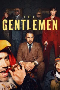 The Gentlemen สุภาพบุรุษมาหากัญ พากย์ไทย