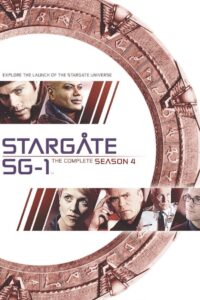 Stargate SG-1 Season 4 ครบทุกตอน ซับไทย