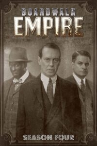 Boardwalk Empire Season 4 ครบทุกตอน พากย์ไทย