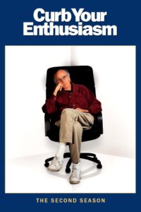 Curb Your Enthusiasm Season 2 ครบทุกตอน พากย์ไทย