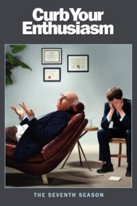Curb Your Enthusiasm Season 7 ครบทุกตอน พากย์ไทย