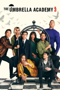 The Umbrella Academy Season 3 ครบทุกตอน พากย์ไทย
