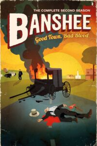 Banshee Season 2 ครบทุกตอน พากย์ไทย