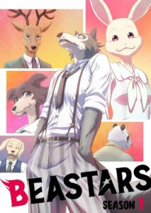 BEASTARS Season 1 ครบทุกตอน พากย์ไทย