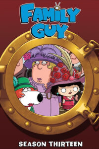 Family Guy Season 13 ครบทุกตอน ซับไทย
