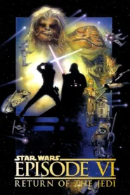 Star wars 6 (1983) การกลับมาของเจได