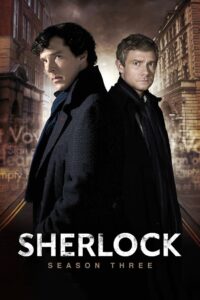 Sherlock Season 3 ครบทุกตอน ซับไทย