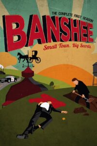 Banshee Season 1 ครบทุกตอน พากย์ไทย