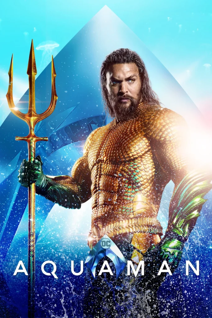 Aquaman (2018) อควาแมน เจ้าสมุทร