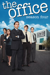 The Office Season 4 ครบทุกตอน ซับไทย
