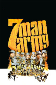7 Man Army (1976) 7 ทหารเสือ