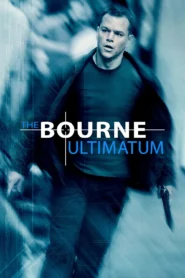 The Bourne Ultimatum (2007) ปิดเกมล่าจารชน คนอันตราย