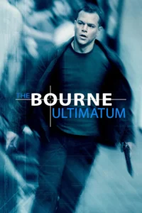 The Bourne Ultimatum (2007) ปิดเกมล่าจารชน คนอันตราย