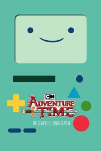 Adventure Time Season 3 ครบทุกตอน พากย์ไทย