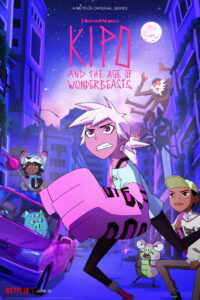 Kipo and the Age of Wonderbeasts Season 2 ครบทุกตอน พากย์ไทย