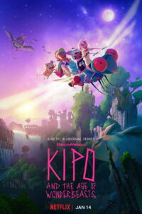 Kipo and the Age of Wonderbeasts Season 1 ครบทุกตอน พากย์ไทย