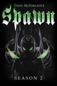 Todd McFarlanes Spawn Season 2 ครบทุกตอน ซับไทย